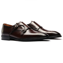 Men's Monk Strap Shoes