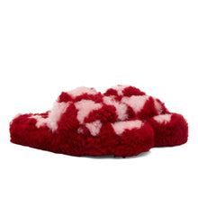 Men's Winter Home Slippers Fur Indoor Sandal