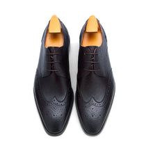 Pointed Toe Derby Shoe dress shoes