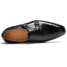 Men's Monk Strap Shoes