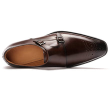 Men's Monk Strap Shoes