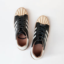 men's genuine leather sneaker shoes