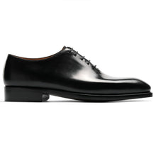 Men's Full Cut Italian Dress Shoes Square Toe Oxfords