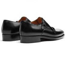 Men's Monk Strap Shoes