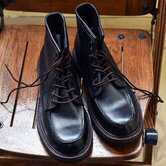 high-top martin boots motorcycle leather shoes