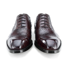 Luxury Italian Oxford Dress Shoes