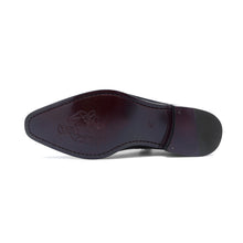 Buckle Point-Toe Loafers Monk