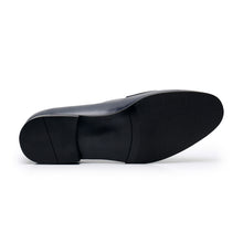 Men's Slip-On Buckle Retro Casual Handmade Men's Loafers