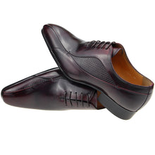 Gentleman Lace up Oxford shoe