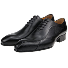 Gentleman Lace up Oxford shoe