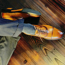 Classic Oxford Dress Shoes